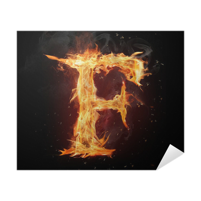 Letter F.Cute childrens alphabet with adorable animals and other ...