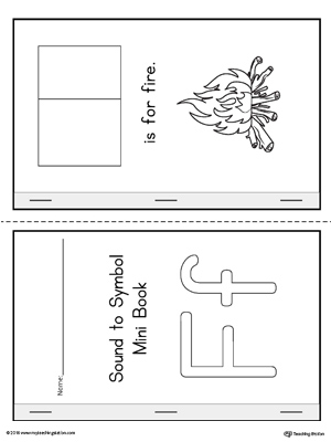 letter f worksheet cut and paste