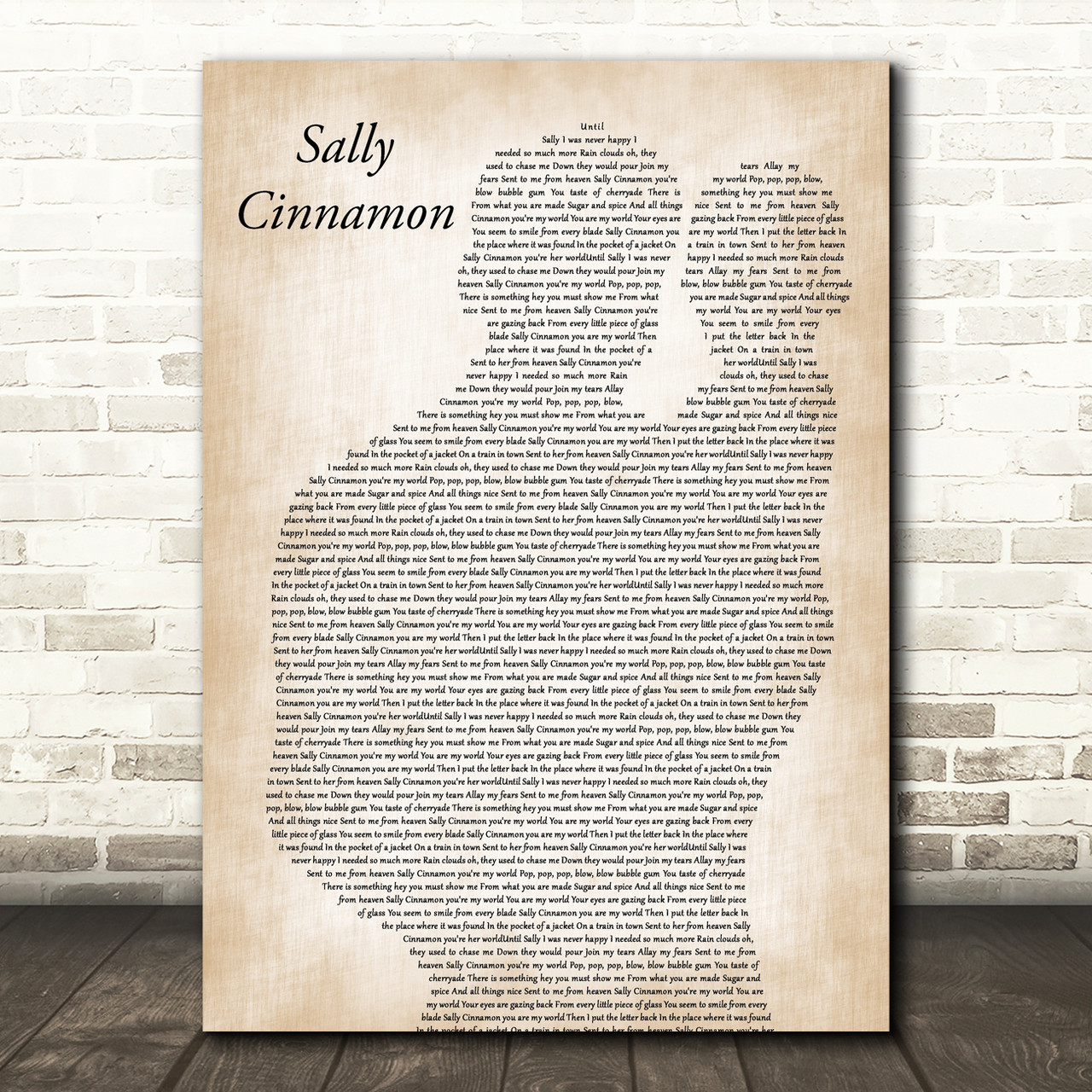 letter from heaven printable version
