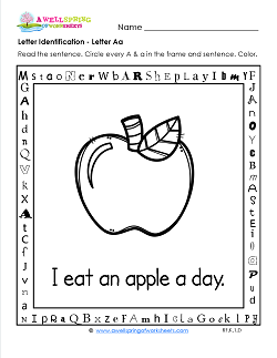 Worksheets by Subject | A Wellspring of Worksheets