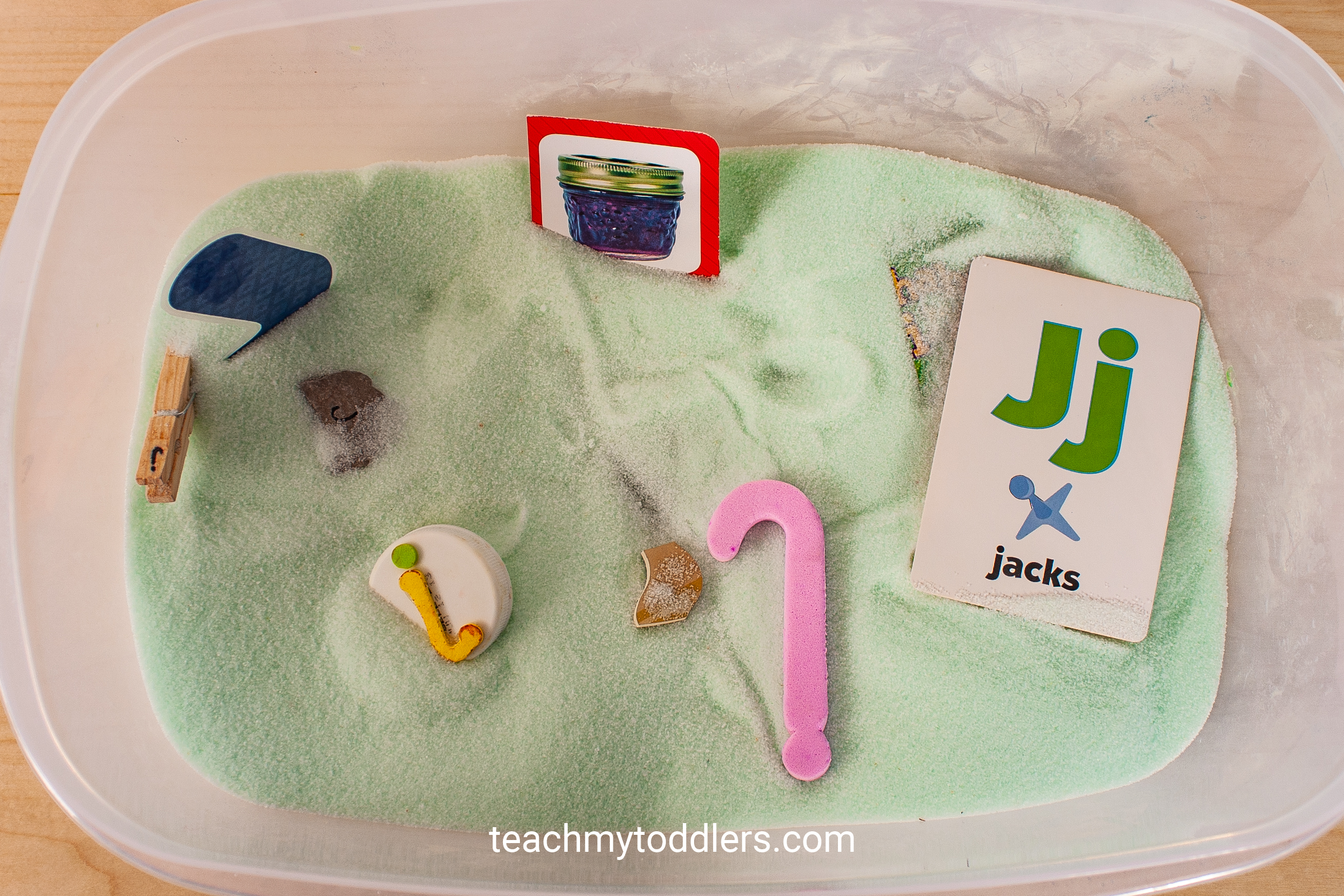 Letter J Worksheets - Letter J Crafts - Letter J Activities For ...