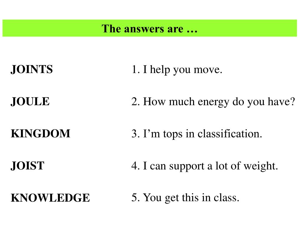 letter j science