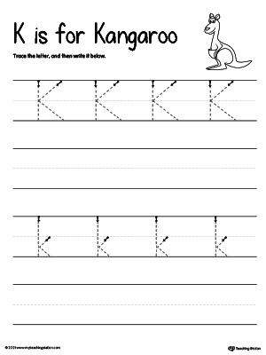 Practicing letters k and l | 1st grade, Kindergarten, Preschool ...