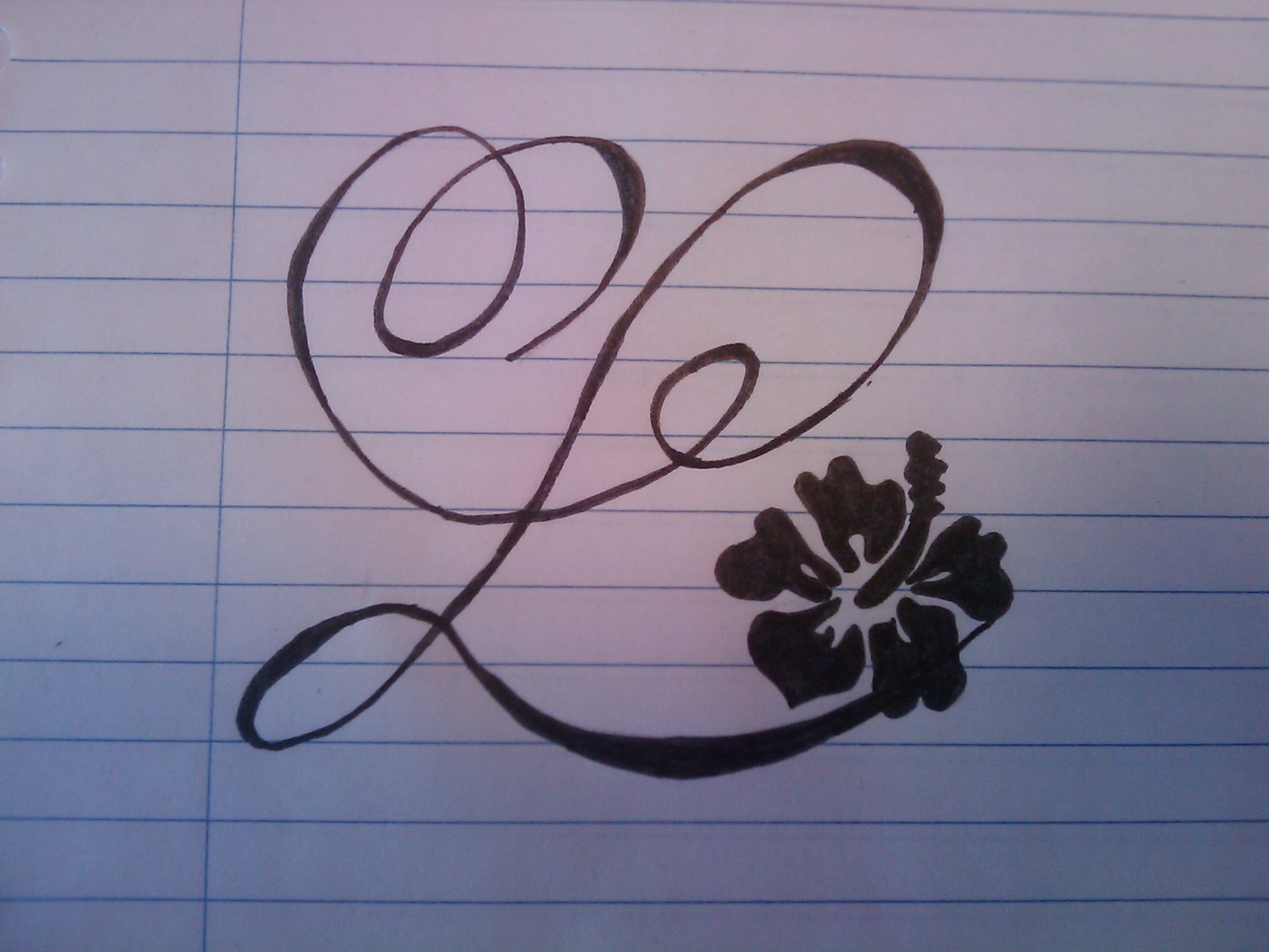 Death note peeps: where should I get this “L” tattoo? Inside of ...