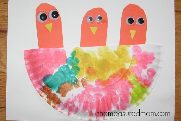 Letter N Crafts for Preschoolers - The Measured Mom