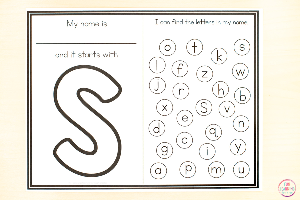 Capital Letters Names Worksheet Have Fun Teaching Worksheets Library