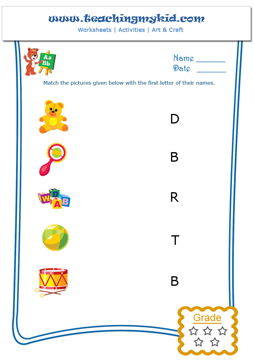 Back to School Print-Thats It! SAMPLER | Preschool names, School ...