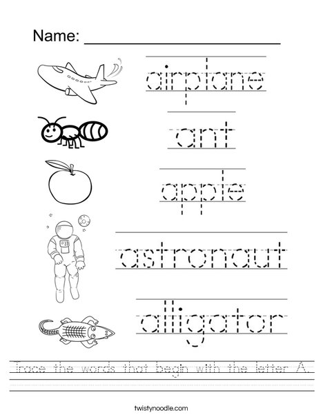 Name Writing Worksheets - 15 Worksheets Library