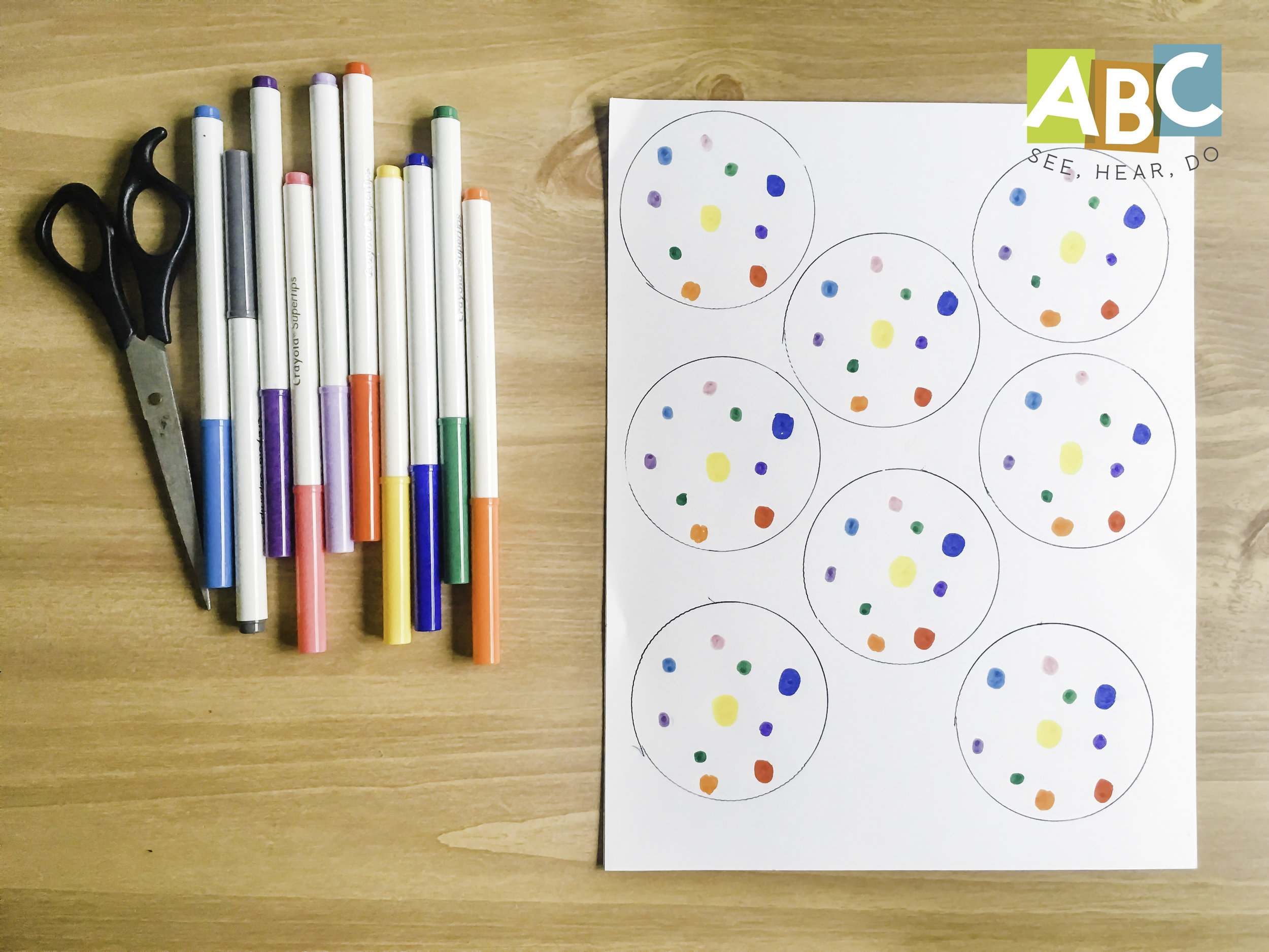 Letter O Crafts and Activities — ABC See, Hear, Do