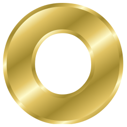 letter o clip art