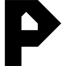 Tangram Letter P - Tangram puzzle #131 - Providing teachers and ...