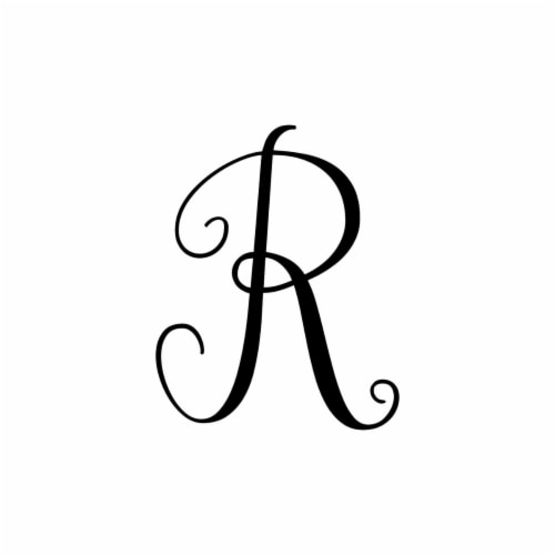 Letter R | Leah Palmer Preiss ~ Curious Art: Detail of acrylic on ...