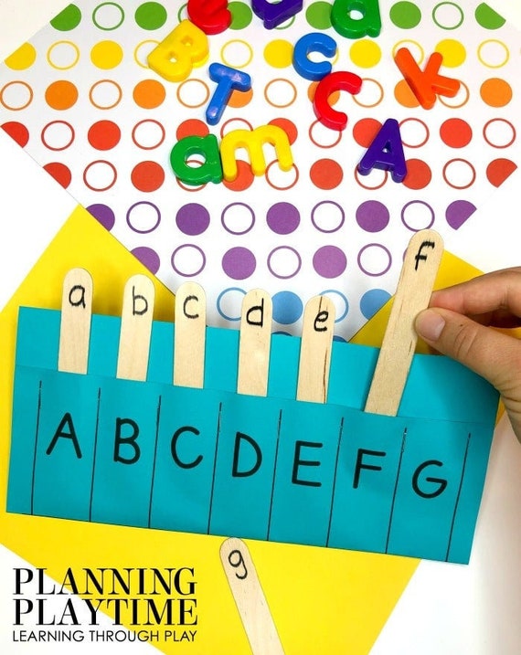 Alphabet Printables, Preschool Printables, Alphabet Activities ...