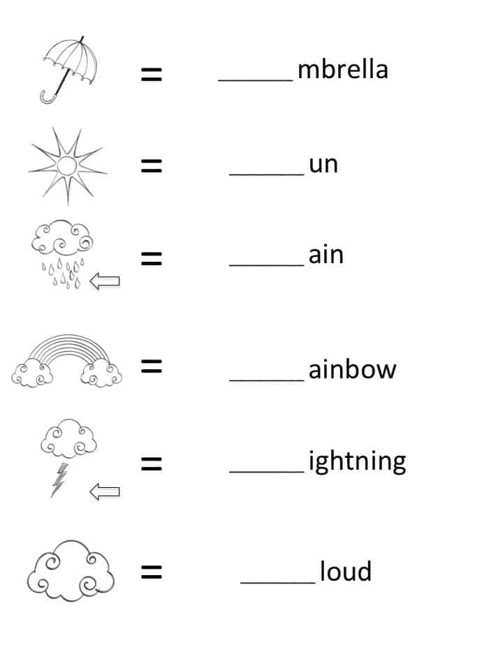 letter sounds worksheet 1st grade