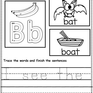 Letters and Sounds Worksheets and Activities Archives ...