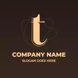 letter t template