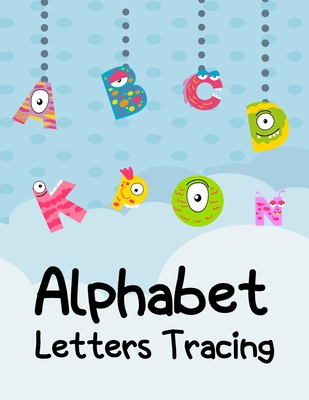 letter tracing books