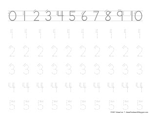 Alana Lee Designs ~ Designs with Personality: Tracing Letters ...