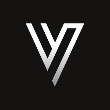 letter v photographs