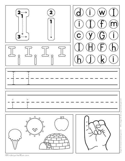 9 Alphabet Worksheets Freebie Finding Mom Worksheets Library