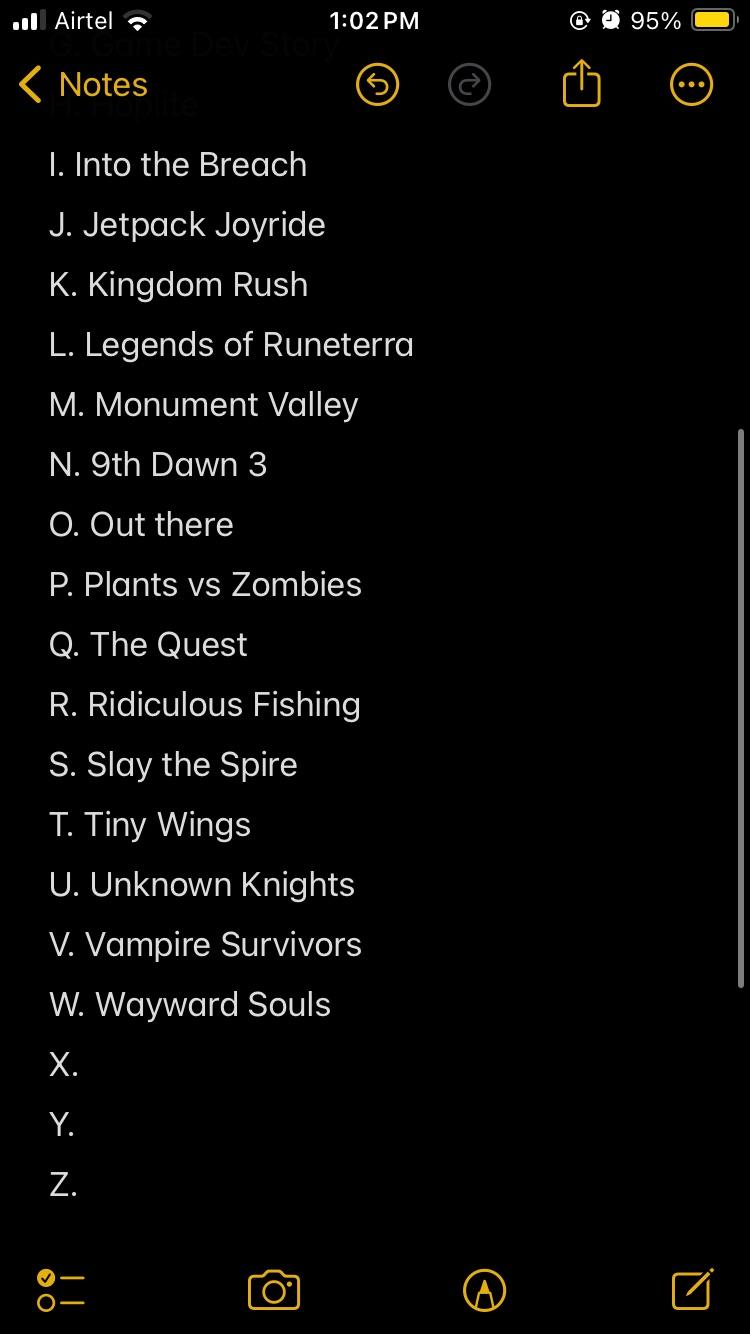 Day 24 of the Best iOS Game starting with the letter X : r/iosgaming