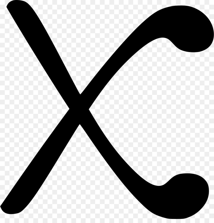 letter x in greek
