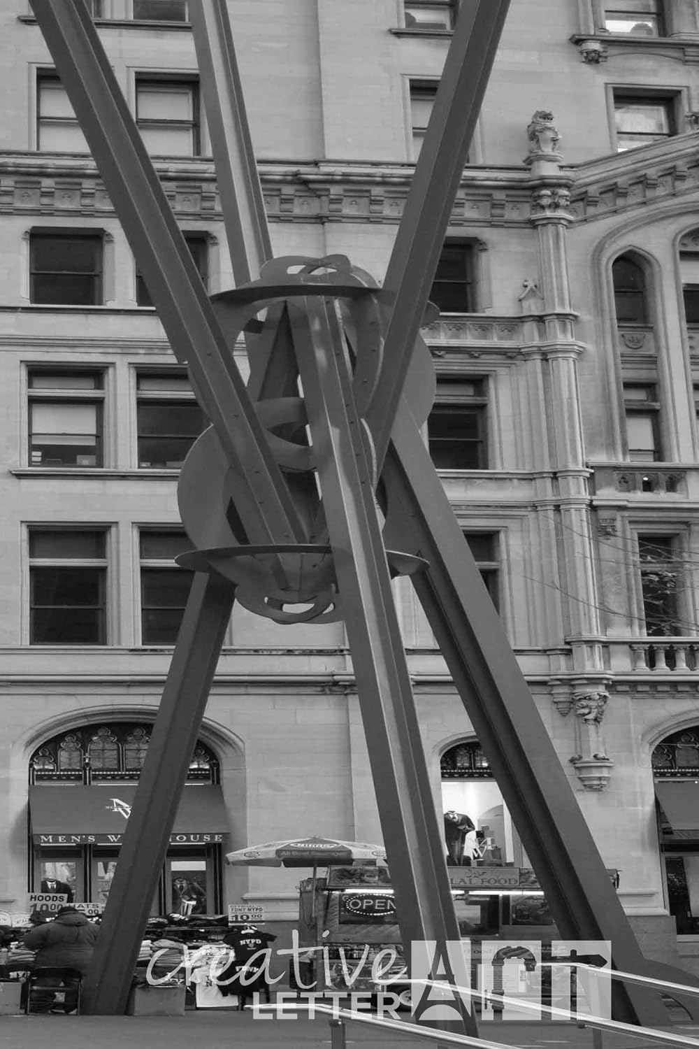 letter x photographs