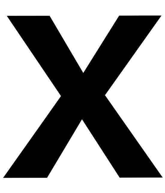 X is for Xylophone Letter X Craft - Our Kid Things