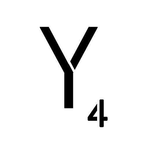 letter y stencil