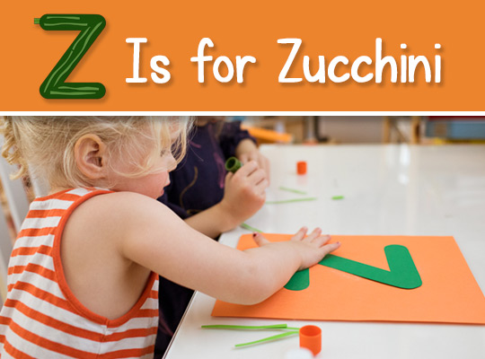 letter z crafts