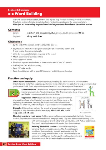 Phonics Teachers Guide by Letterland - Issuu