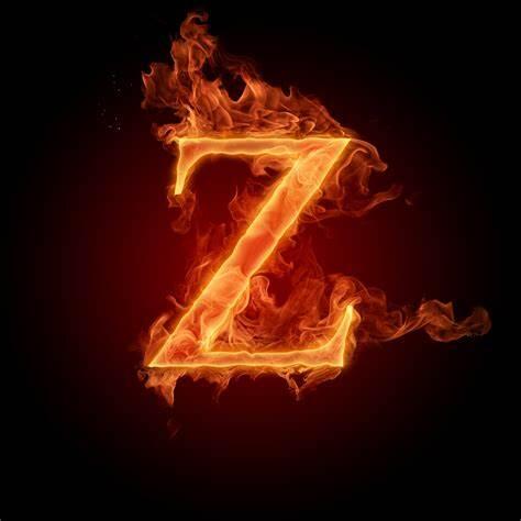 letter z poems
