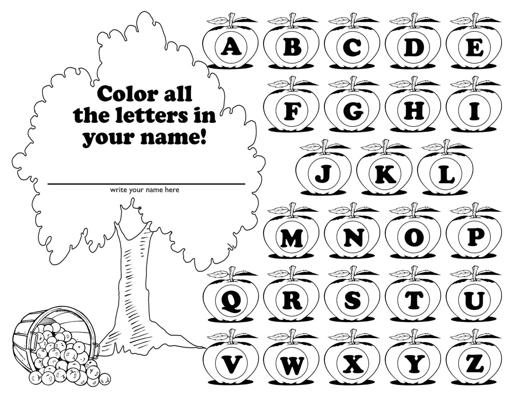 Tracing Alphabet Letters (Printable Handwriting Worksheets) - DIY ...