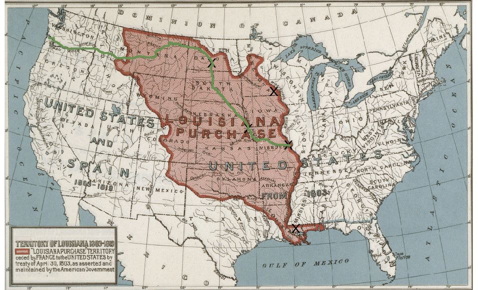lewis and clark expedition worksheet answers