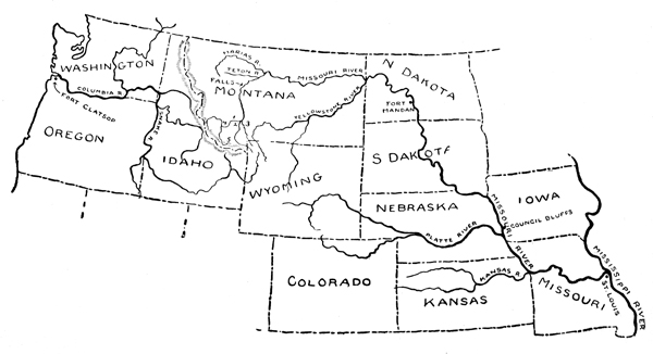 Lewis and Clark Map Worksheets - Lewis And Clark Map Worksheet 17 