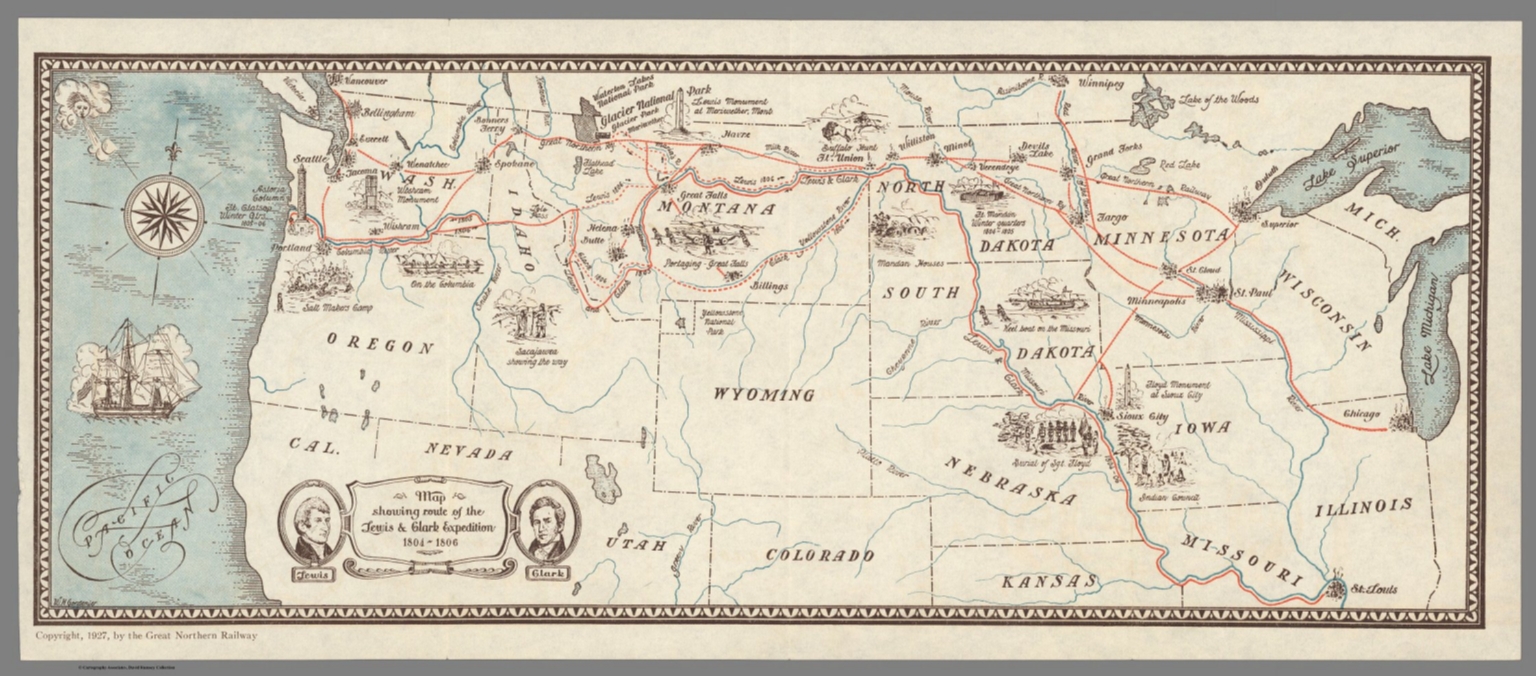 Free lewis and clark map worksheet - Lewis And Clark Map Worksheet 20 
