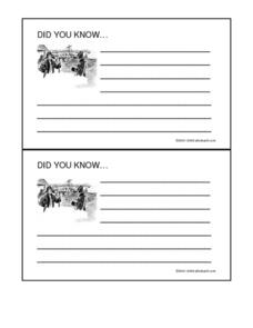 lewis and clark worksheet for kids