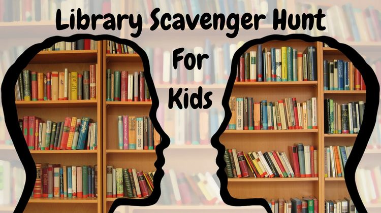 Alphabet Scavenger Hunt — Scavenger Hunt