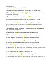 LayvsLie.WK2 - Worksheet 2 Lay vs. Lie 17 Exercises http:/www ...