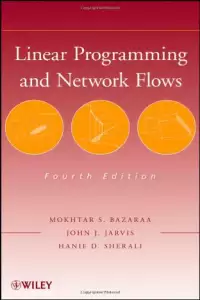 Linear Programming and Network Flows | Z-Library - Worksheets Library