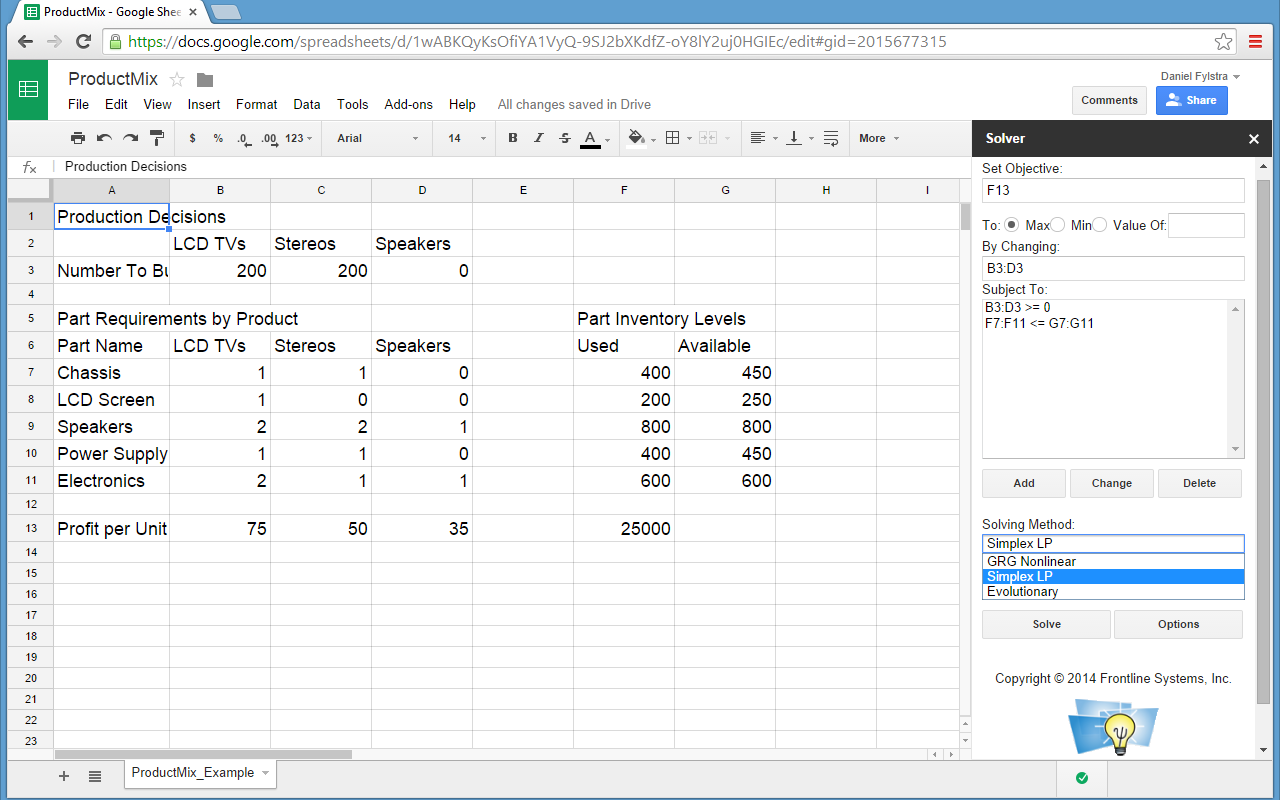 Linear Programming: Definition, Formula, Examples, Problems ...