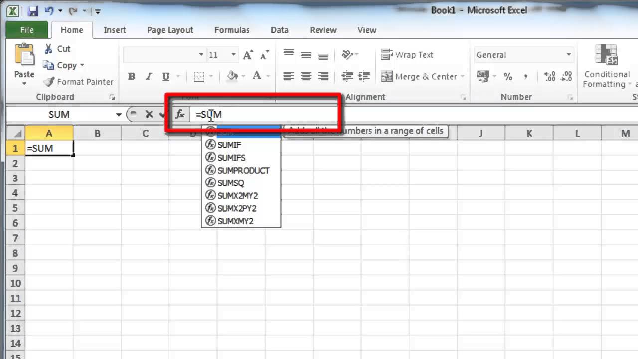 How to Link Excel 2010 formulas between worksheets