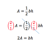 Literal Equations | Definition, Formula &  Examples | Study.com