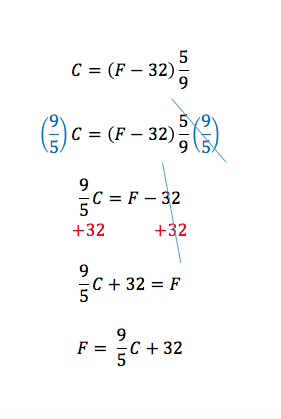 Literal Equations | Definition, Formula &  Examples | Study.com
