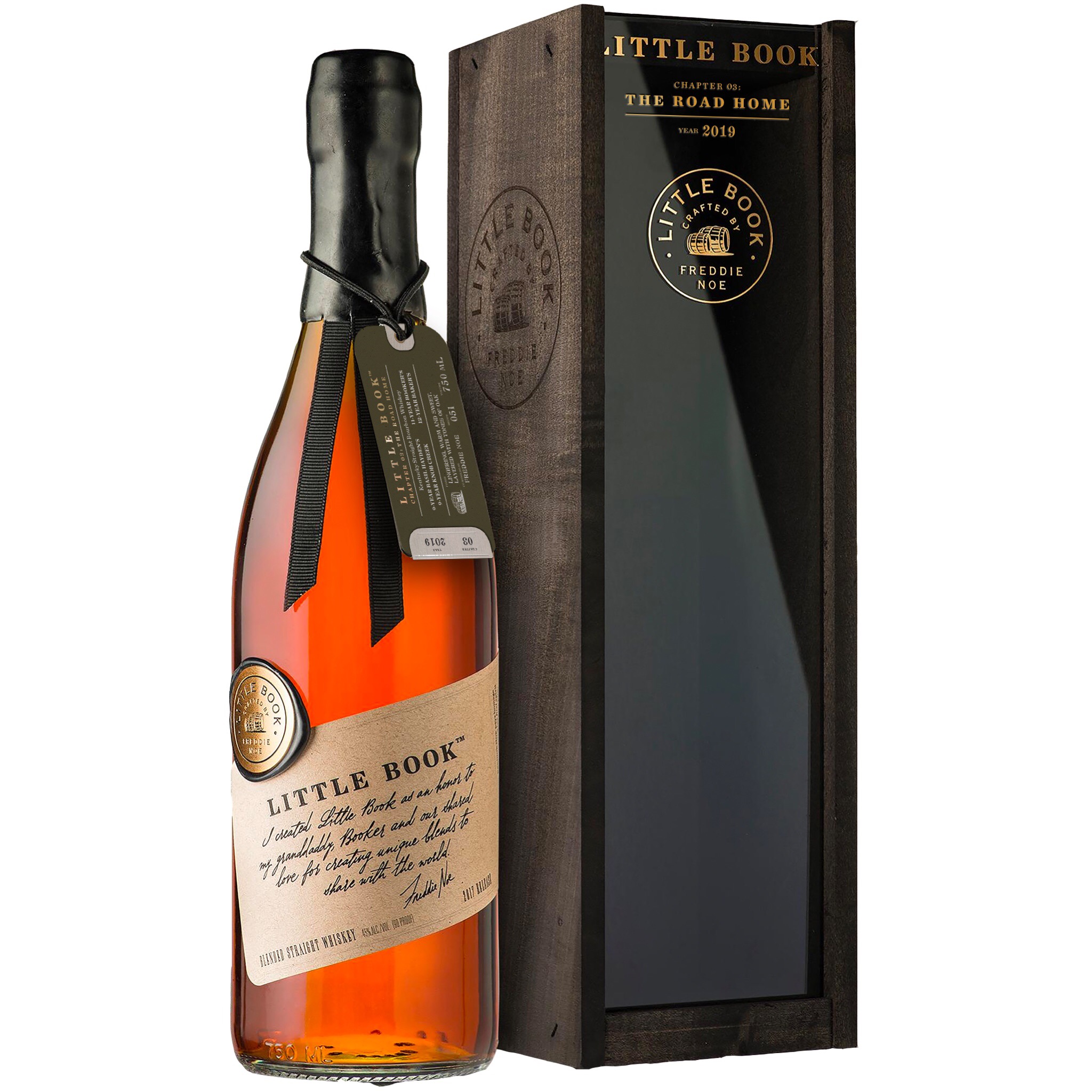 Bookers Little Book Chapter 1-6(Full Series) - Online Liquor ...