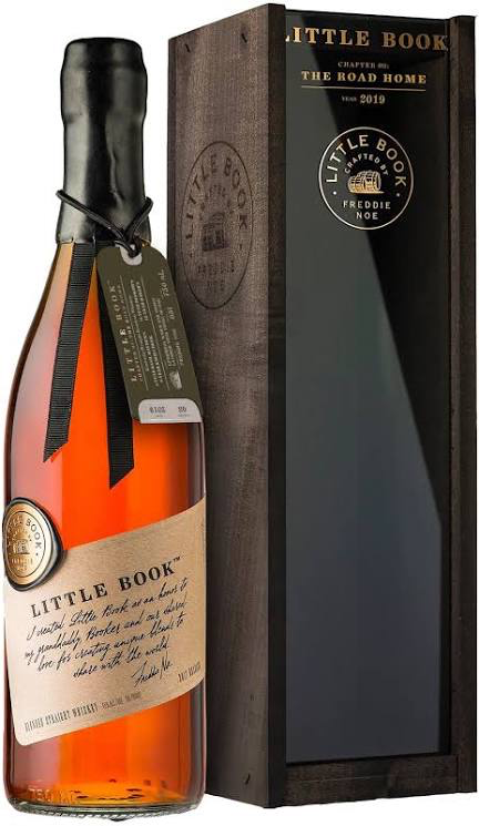 Little Book Bourbon Whiskey - Bourbon Wine &  Spirits