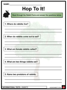 locating information worksheet
