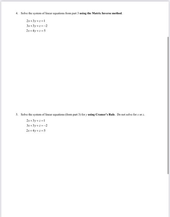 Solved Math 1050 Written Homework 12-Sections 6.5 6.6 &  6.7 ...