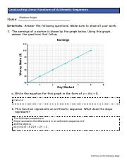 MATHEMATIC 1050 : 1050 - U of U