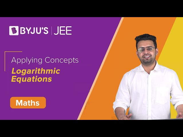 Solving logarithmic equations worksheet | TPT